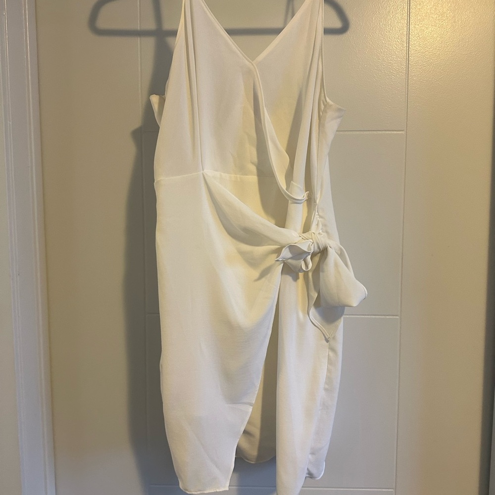 Boutique Wrap Dress